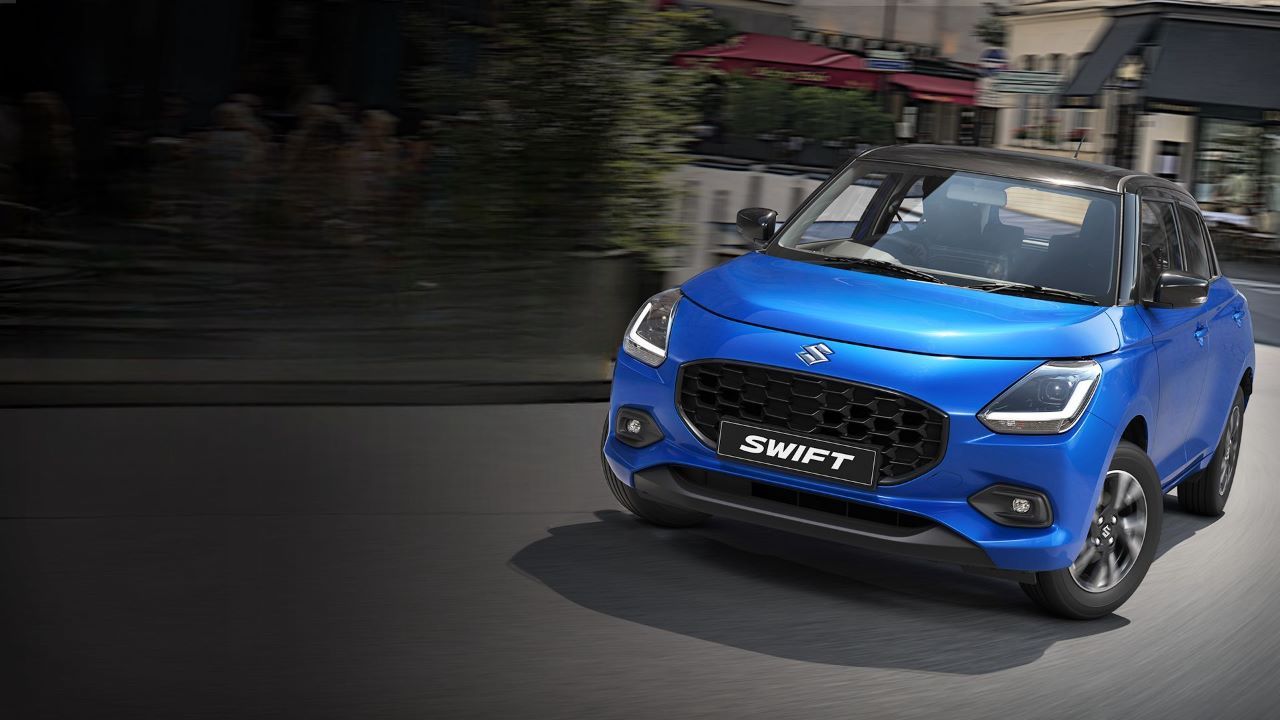 Suzuki swift