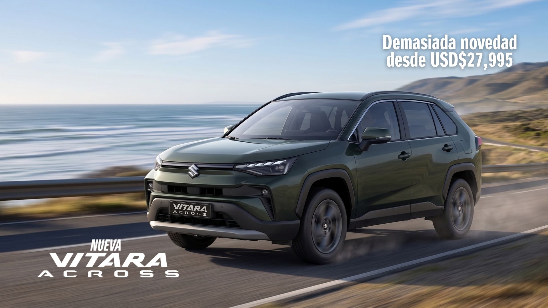 Nueva Vitara Across