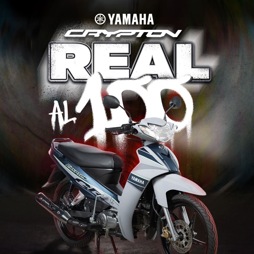 Yamaha Crypton