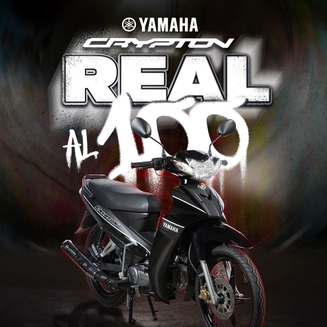 Yamaha Crypton