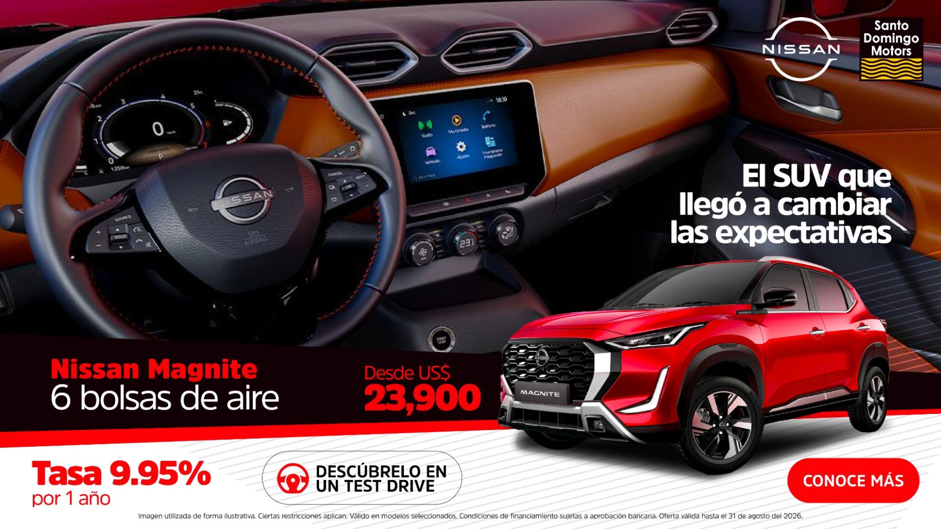 El SUV que llegó a cambiar las expectativas