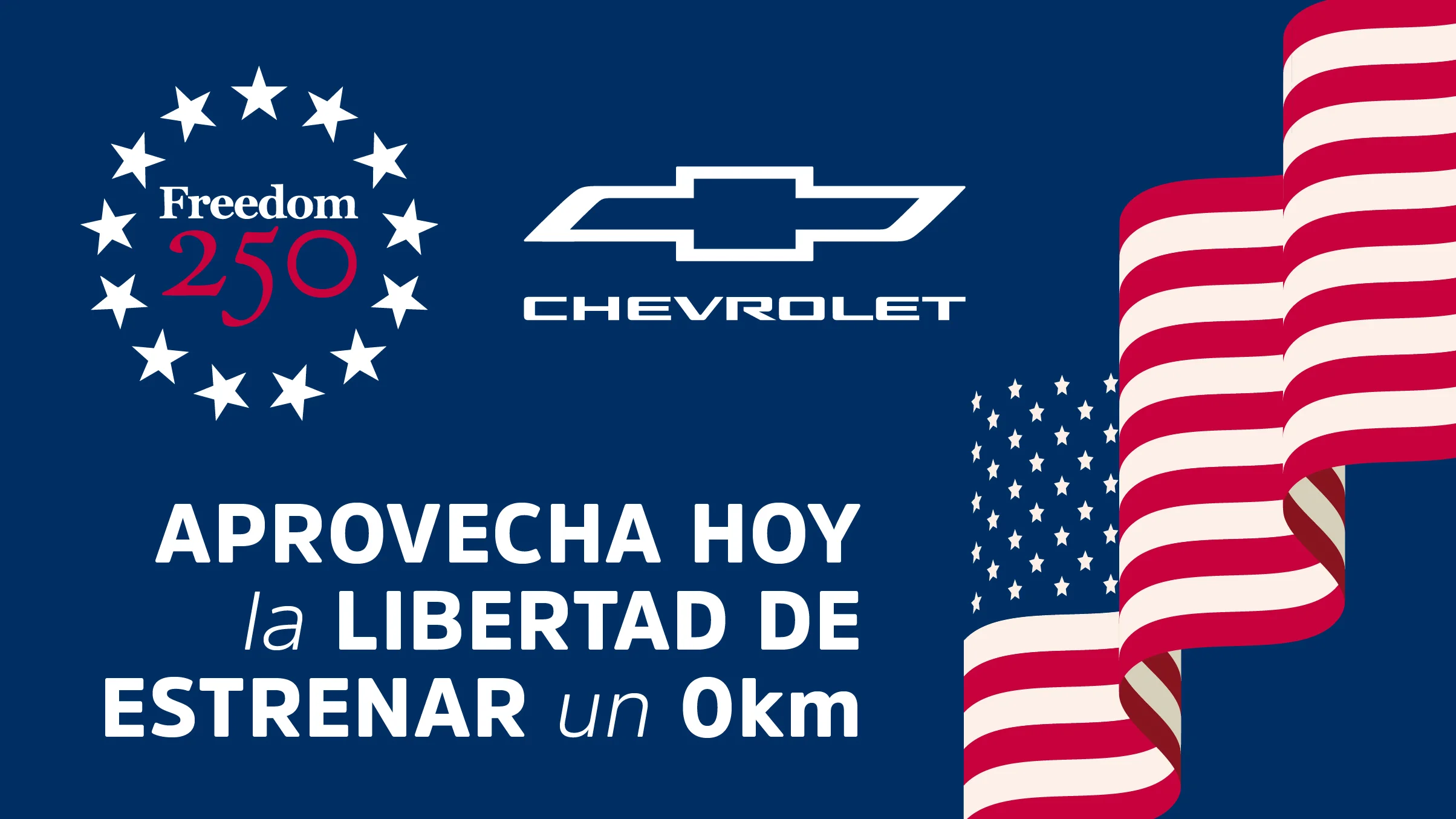 Chevrolet Freedom 250