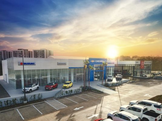 Santo Domingo Motors