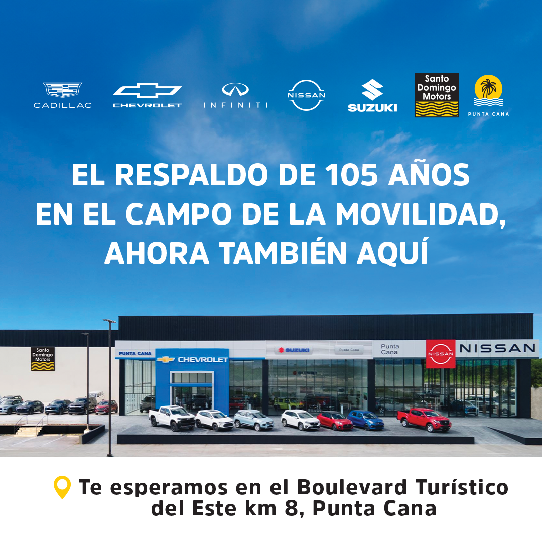 El respaldo de 105 años en el campo de la movilidad, ahora también aquí.