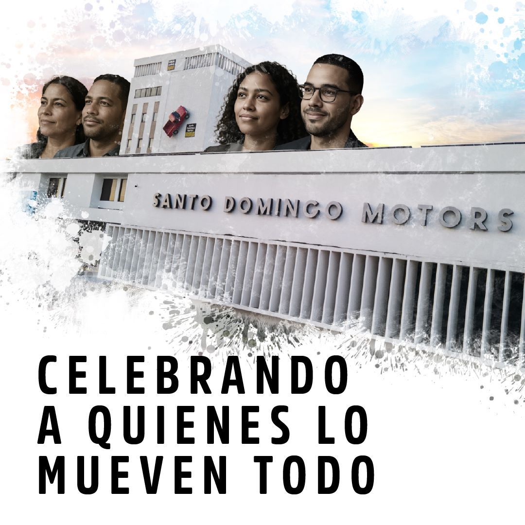 Celebrando a quienes lo mueven todo