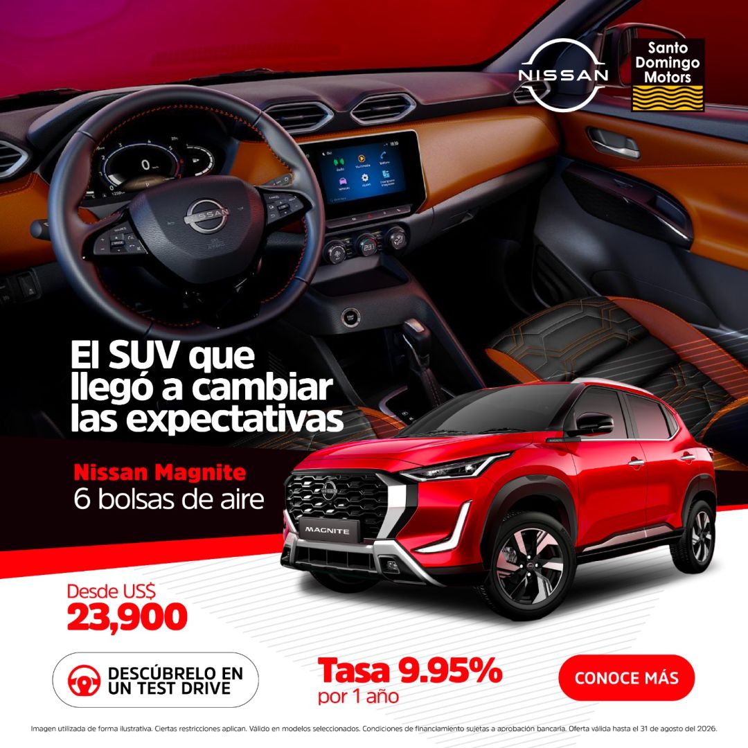 El SUV que llegó a cambiar las expectativas