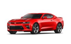 Chevrolet Camaro Rojo