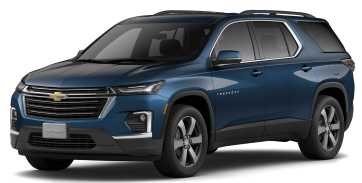 Chevrolet Traverse