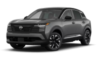 New Nissan Kicks