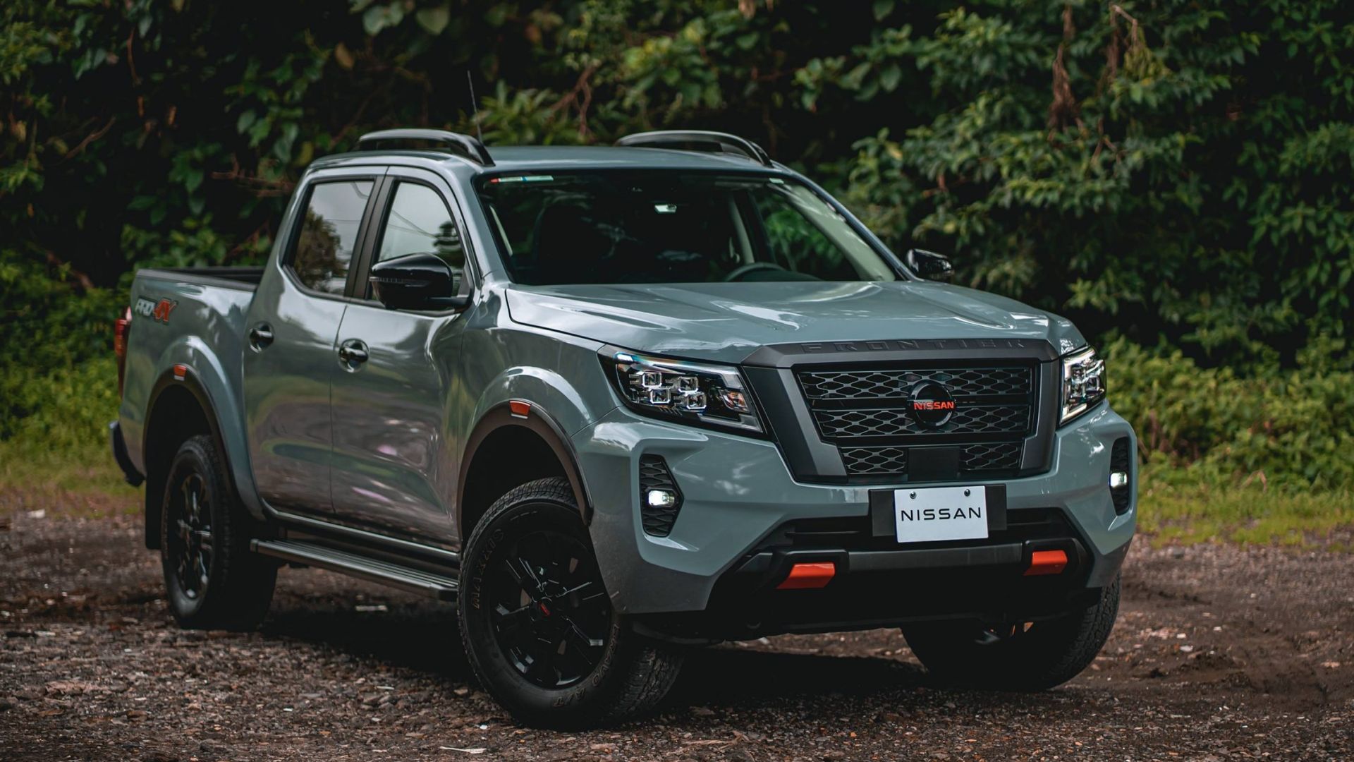 Nissan Frontier P4X