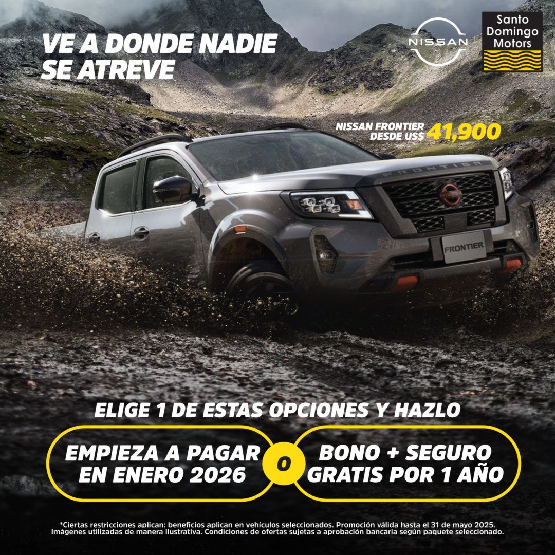 Ve a donde nadie se atreve.