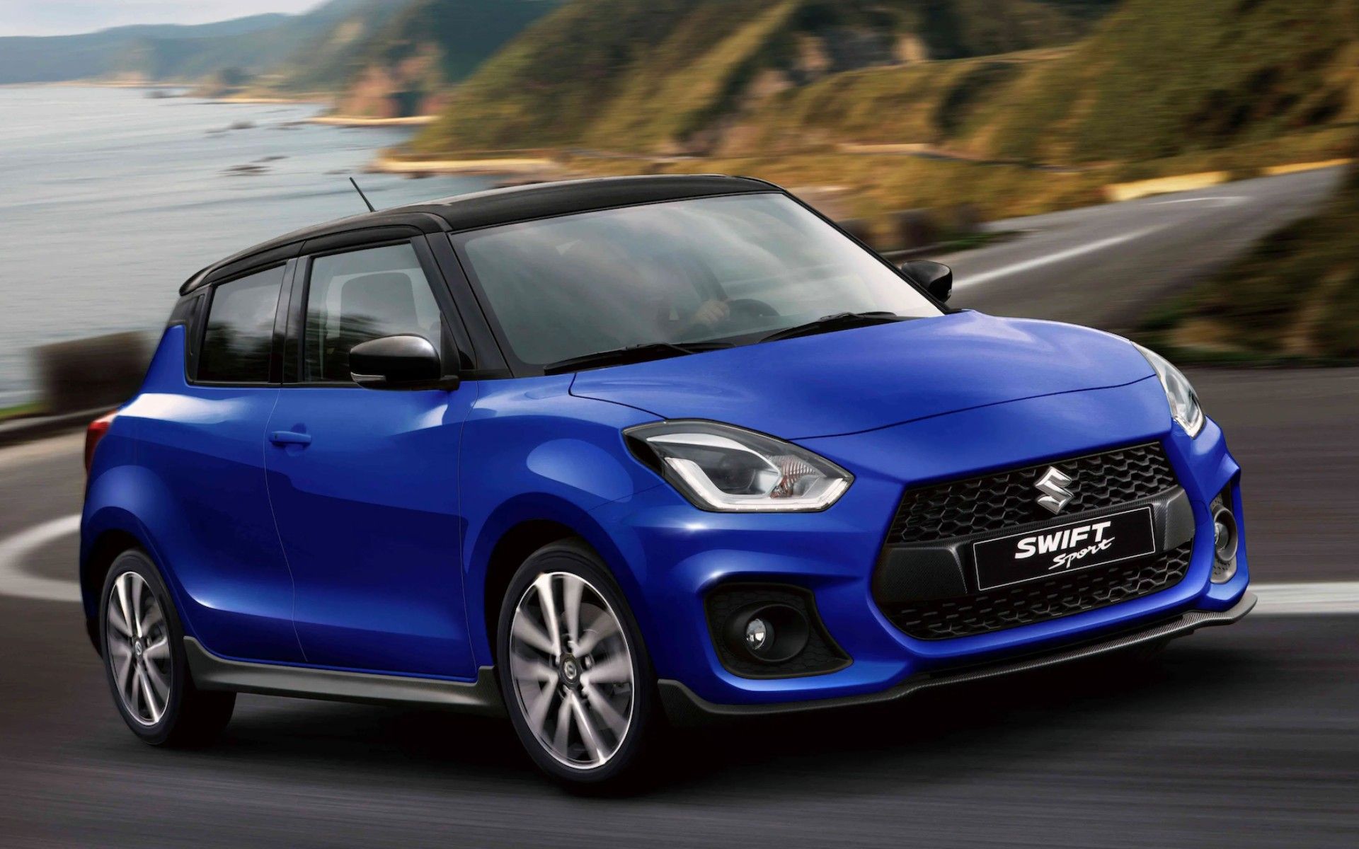 Suzuki Swift Sport