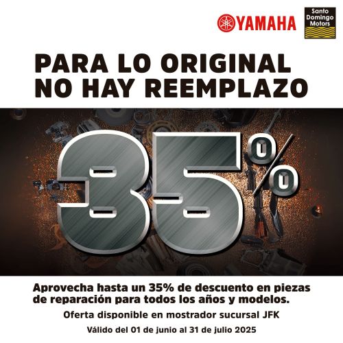 Oferta piezas motos