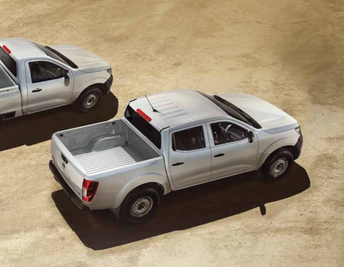 Nissan Frontier S