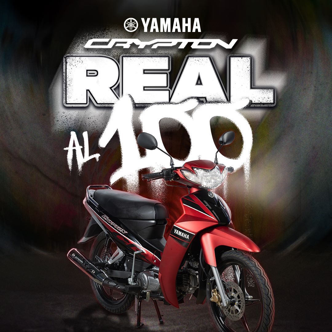 Yamaha Crypton