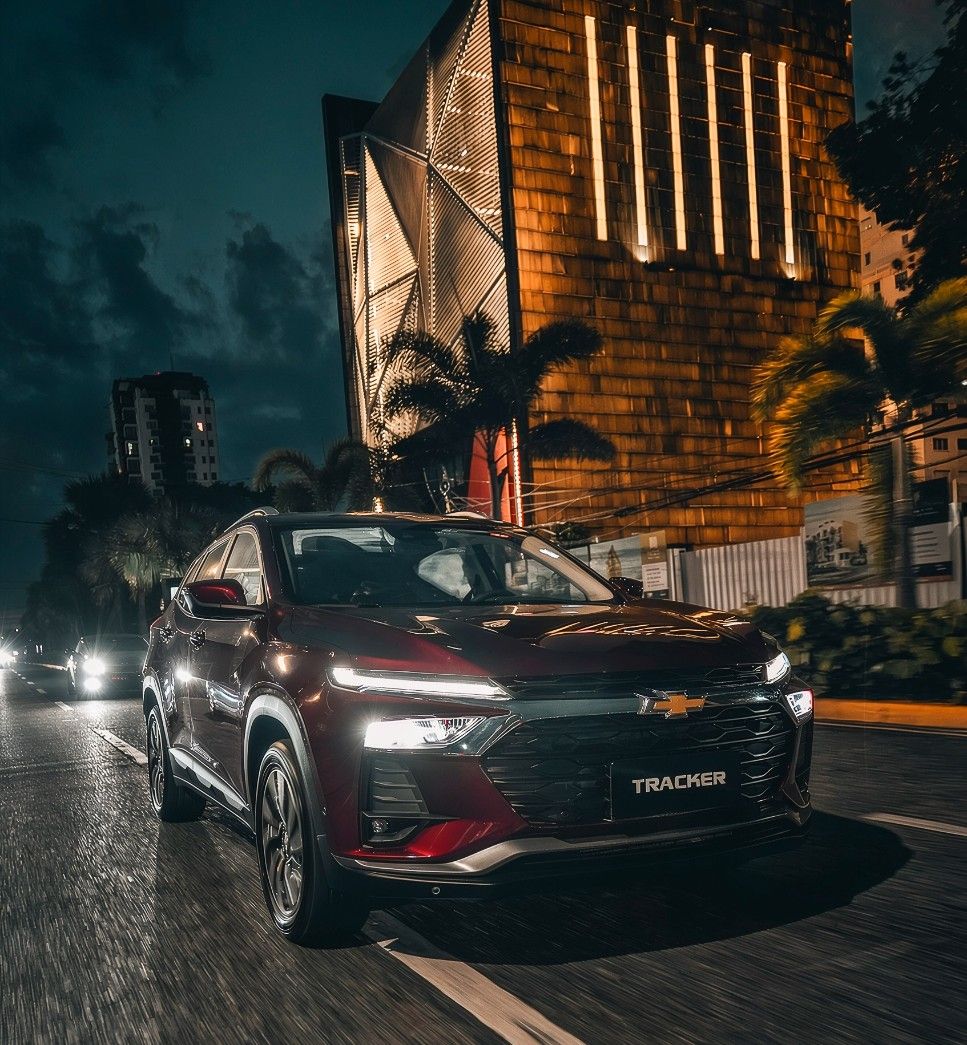 Nueva Chevrolet Tracker