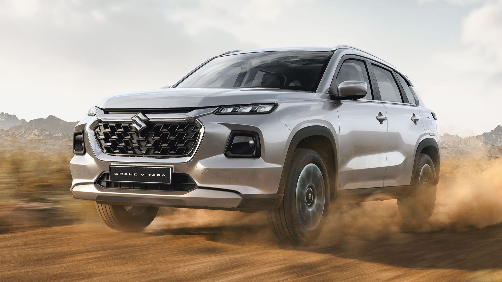 Suzuki Grand Vitara