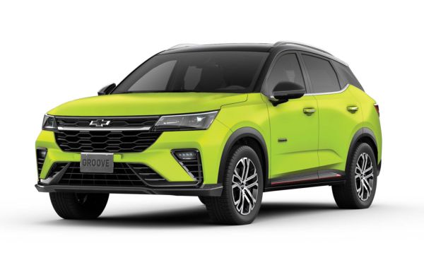 Nueva Chevrolet Groove