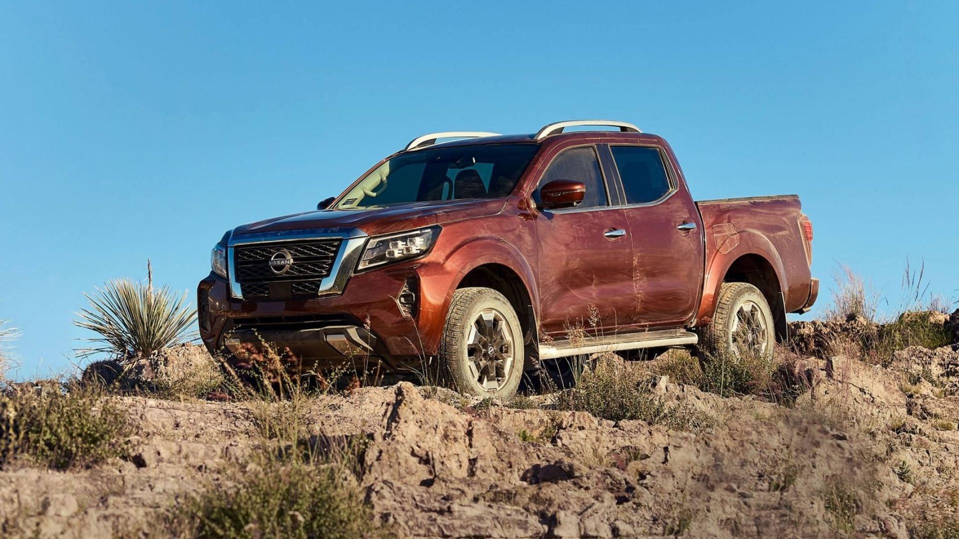 Nissan Frontier