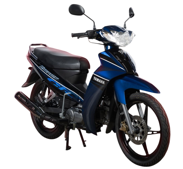 Yamaha Crypton