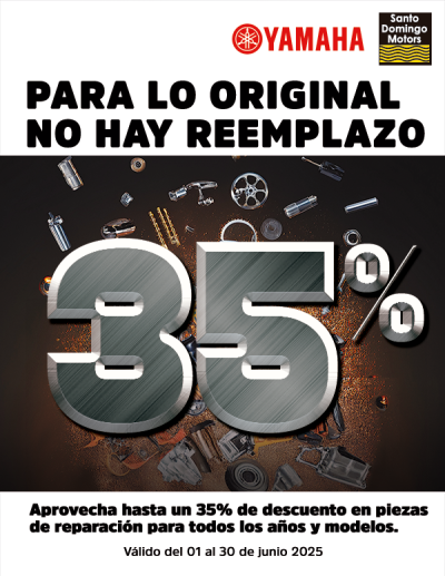 Oferta piezas motos