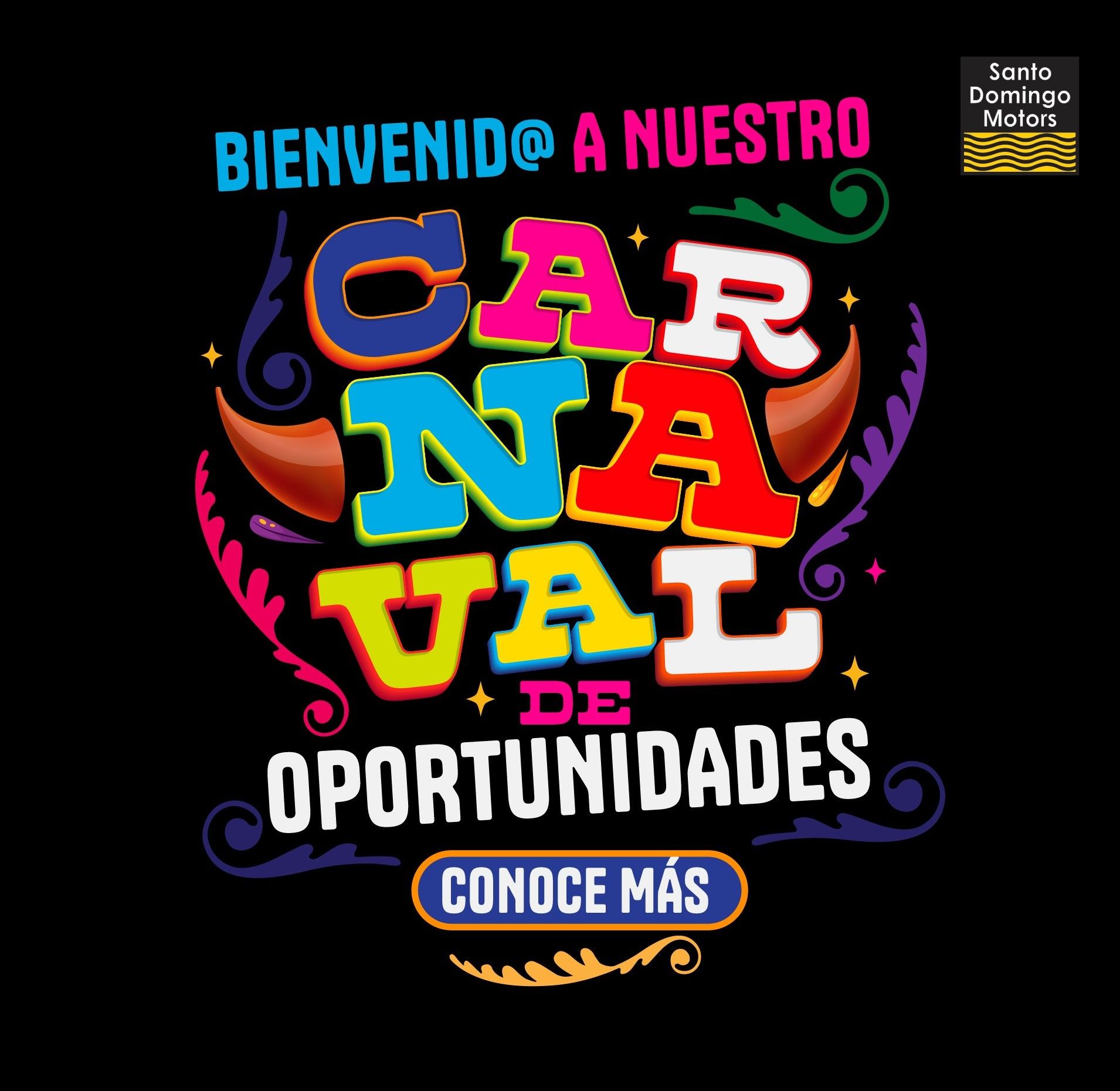 Carnacal de oportunidades