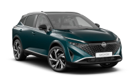 New Qashqai