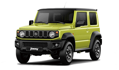 Suzuki Jimny 3-door