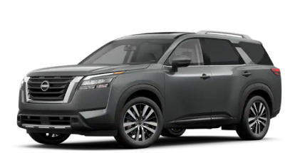 Nissan Pathfinder Sense