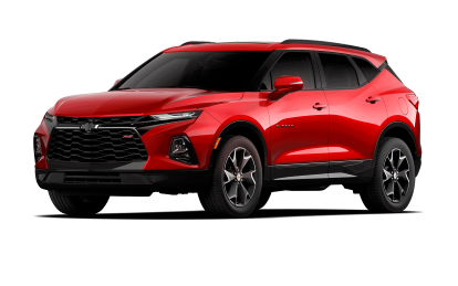 Chevrolet Blazer RS