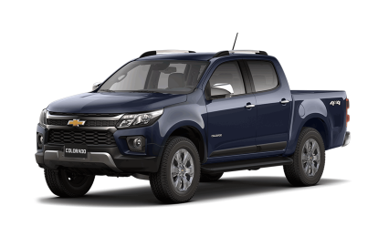 Chevrolet Colorado LT Mecánica