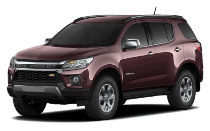 Chevrolet Trailblazer Premier