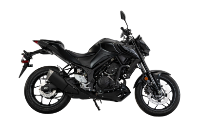 Yamaha MT03