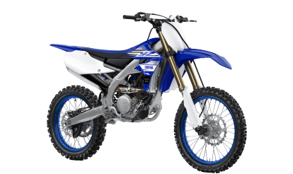 Yamaha YZ250F