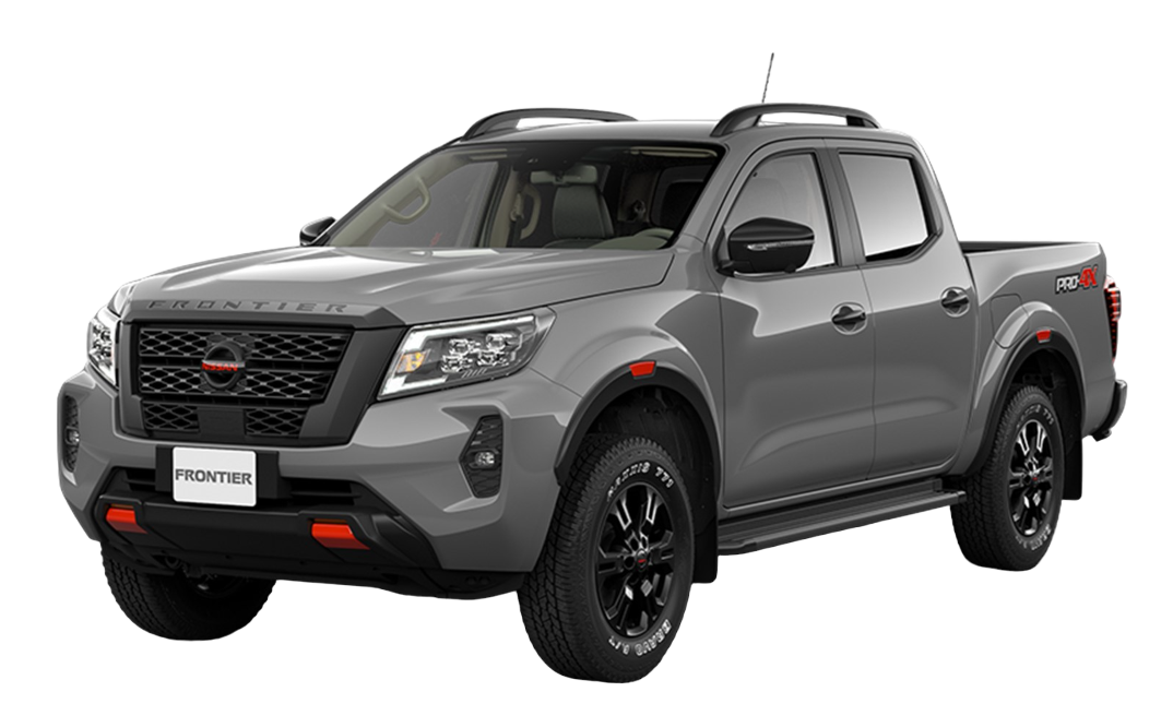 Nissan Frontier PRO4X