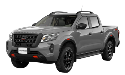 Nissan Frontier PRO4x