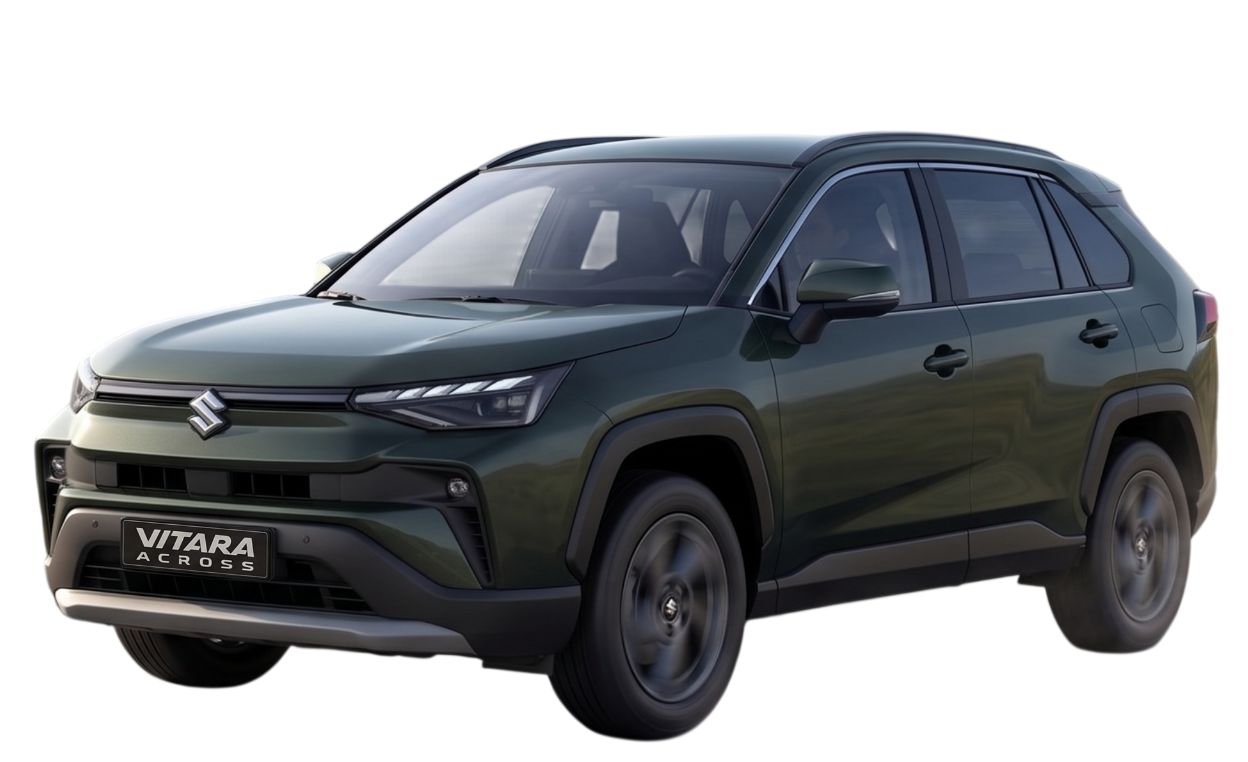 Suzuki Vitara Across