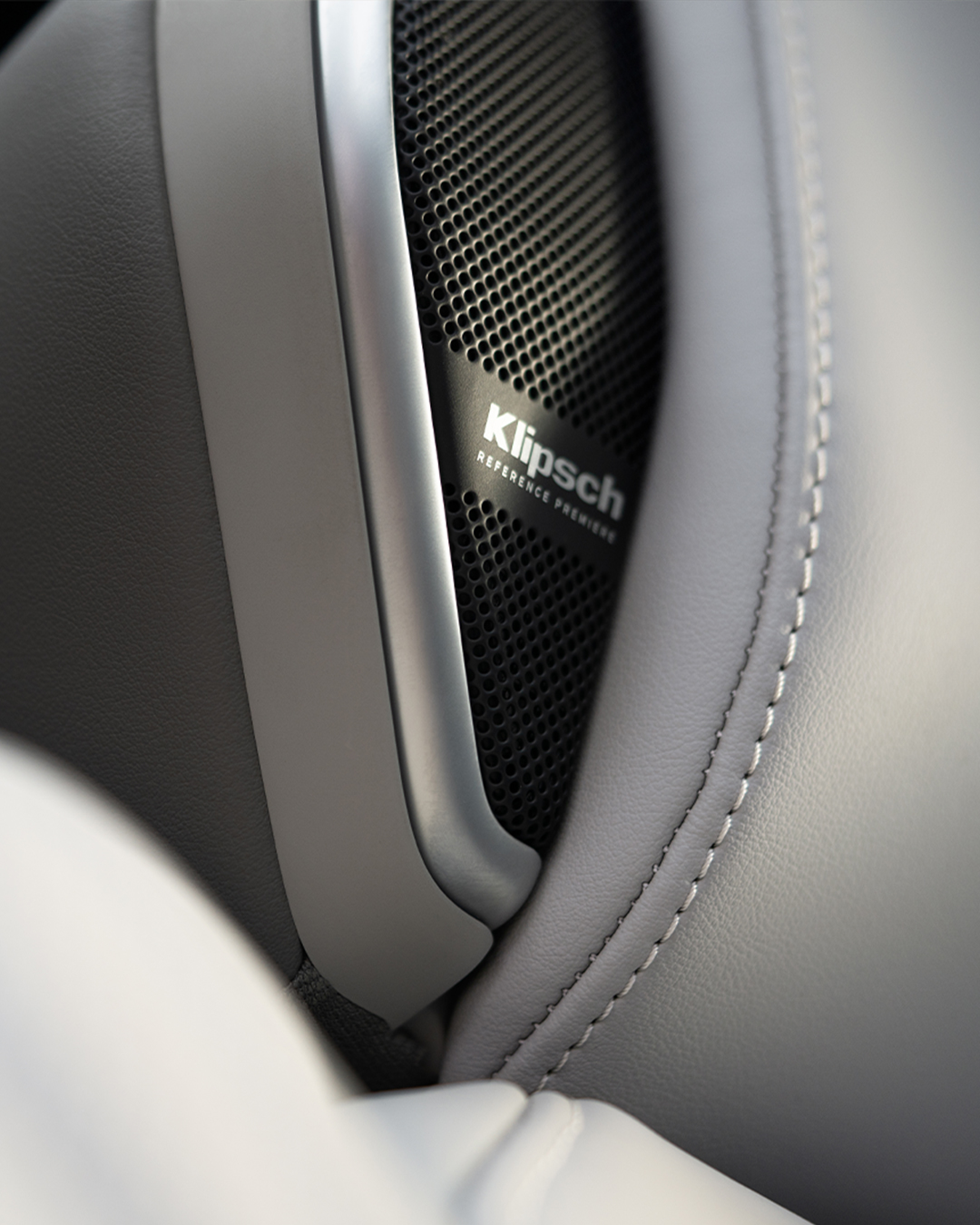 Interior de la Nueva INFINITI QX60