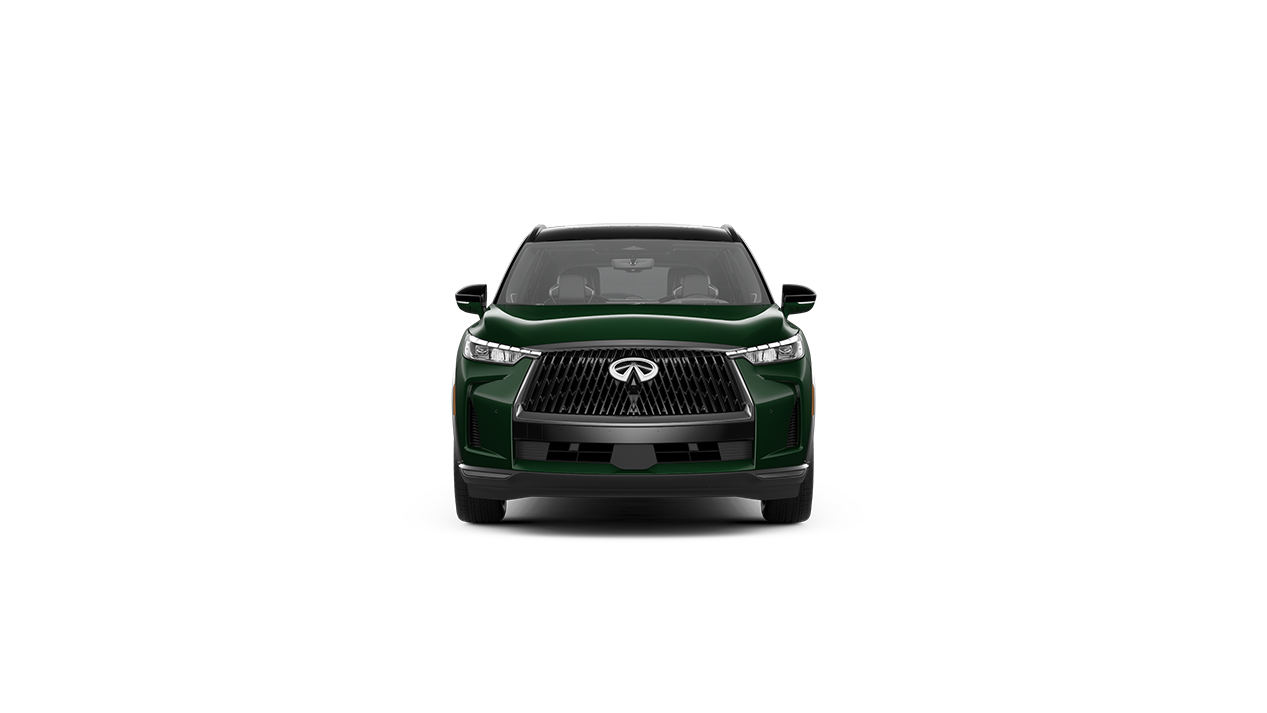 Vista 360 de la INFINITI QX60 2027