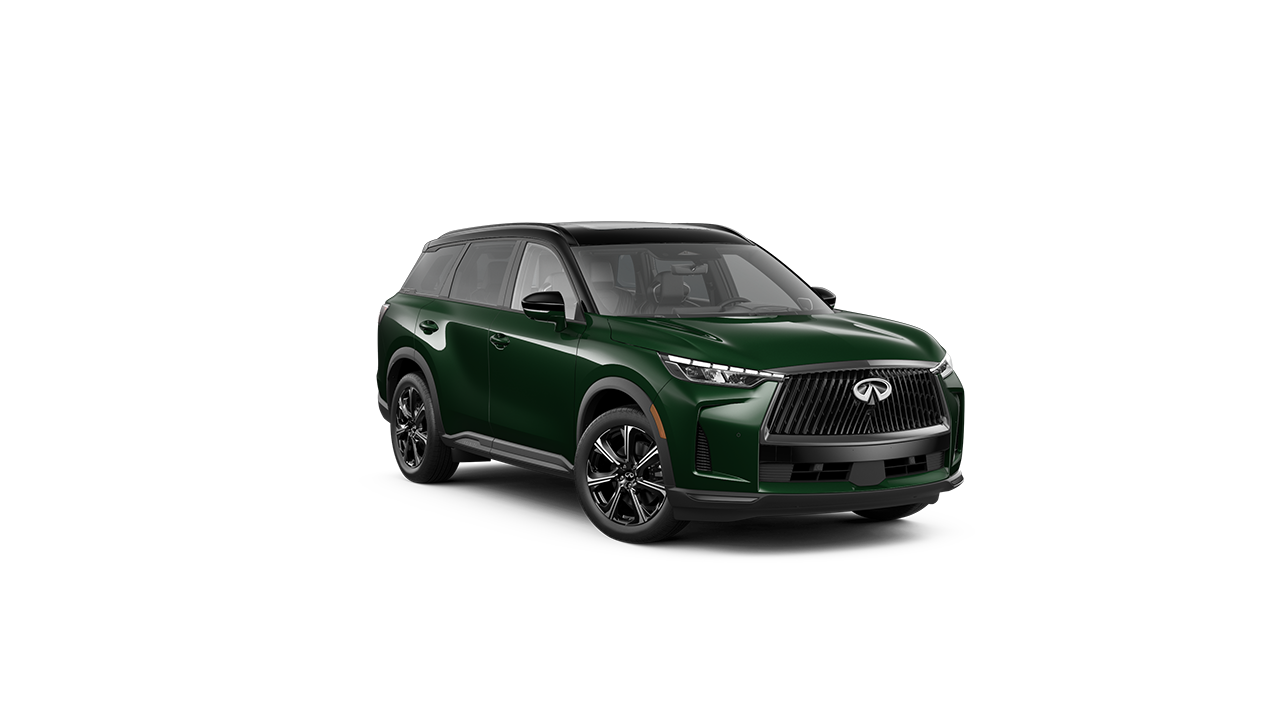 Vista 360 de la INFINITI QX60 2027