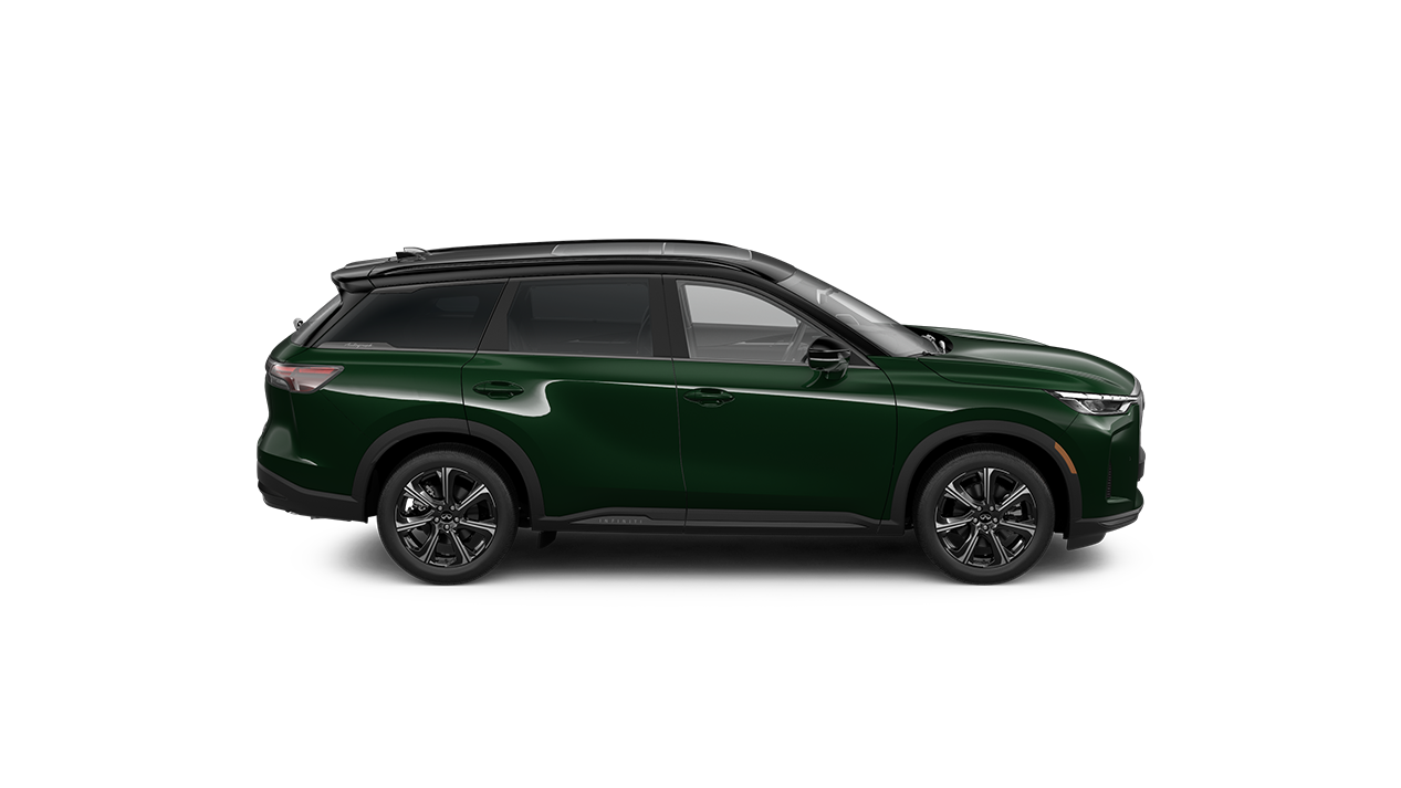 Vista 360 de la INFINITI QX60 2027