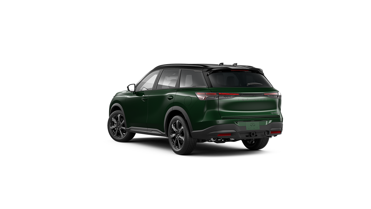 Vista 360 de la INFINITI QX60 2027
