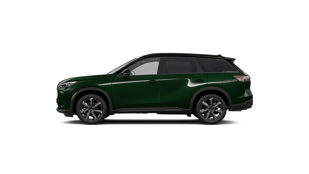Vista 360 de la INFINITI QX60 2027