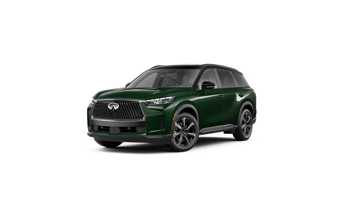 Vista 360 de la INFINITI QX60 2027