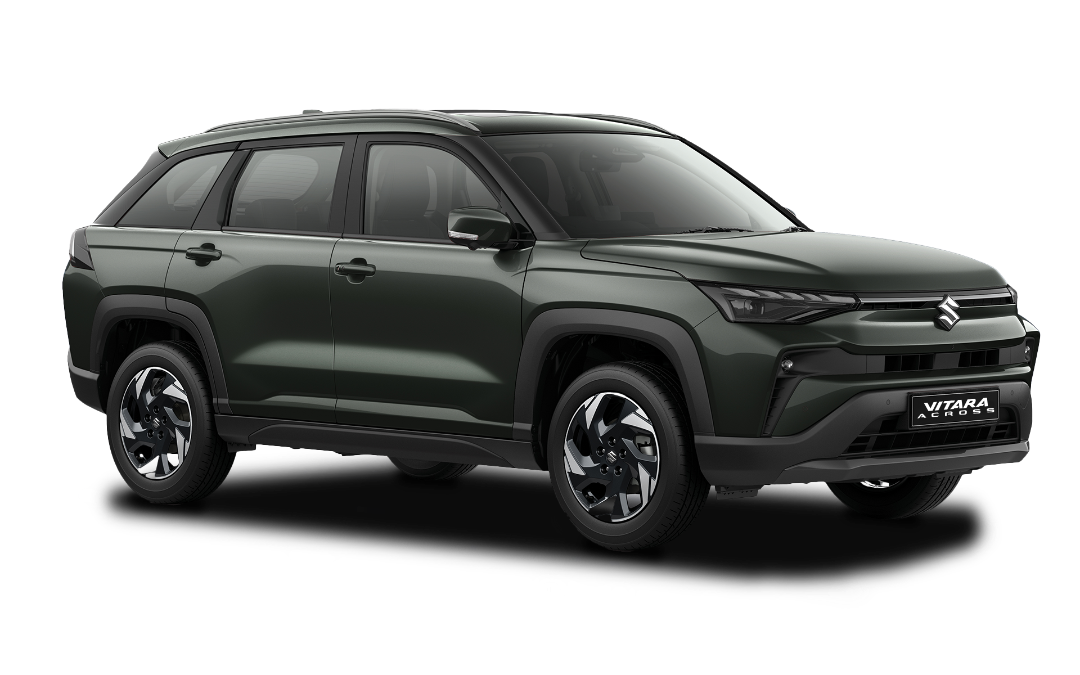 Suzuki Vitara Across