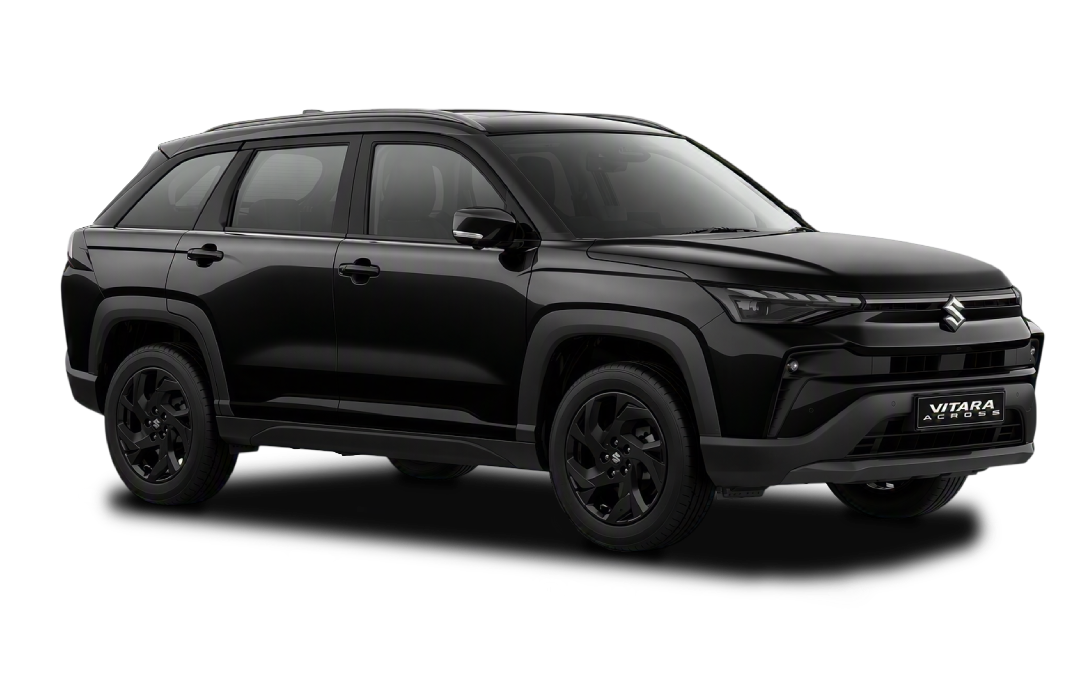 Suzuki Vitara Across