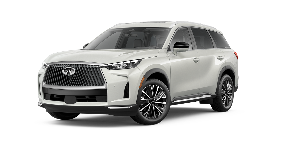 INFINITI QX60 version LUXE