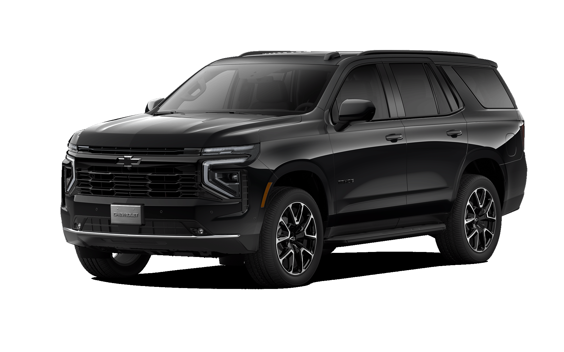 Chevrolet Tahoe HC Diesel
